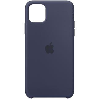 Apple Silicone Case Midnight Blue, f&uuml;r iPhone 11 Pro Max