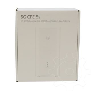 Huawei Router Brovi 5G CPE 5S White