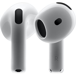 Apple AirPods 4 mit Aktiver Ger&auml;uschunterdr&uuml;ckung White