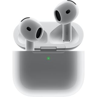 Apple AirPods 4 mit Aktiver Ger&auml;uschunterdr&uuml;ckung White