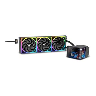Thermaltake MAGCurve 360 Ultra All-In-One Liquid Cooler System ARGB