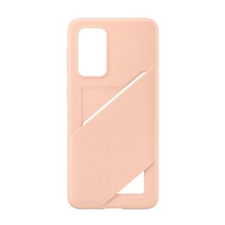 Samsung Card Slot Cover Awesome Peach, f&uuml;r Galaxy A23 5G,