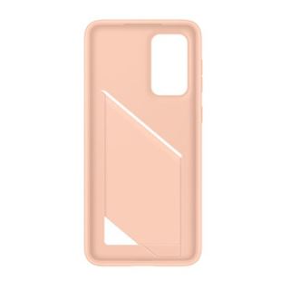 Samsung Card Slot Cover Awesome Peach, f&uuml;r Galaxy A23 5G,