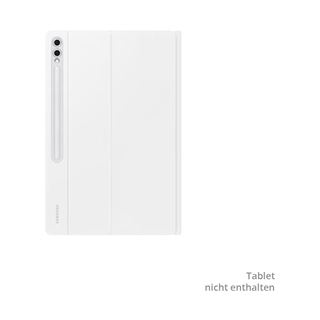 Samsung Book Cover Keyboard AI Key White, f&uuml;r Galaxy Tab S10
