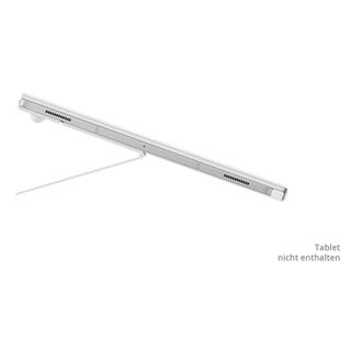 Samsung Book Cover Keyboard AI Key White, f&uuml;r Galaxy Tab S10