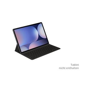 Samsung Book Cover Keyboard Slim Black, f&uuml;r Galaxy Tab S10+/S9+,
