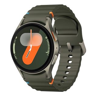 Samsung Galaxy Watch7 LTE Green, SM-L305FZG, SmartWatch, 40mm