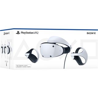 Sony VR2 Base Set Virtual Reality Brille White, f&uuml;r Playstation 5