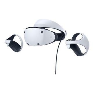 Sony VR2 Base Set Virtual Reality Brille White, f&uuml;r Playstation 5