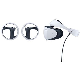 Sony VR2 Base Set Virtual Reality Brille White, f&uuml;r Playstation 5