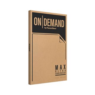 PanzerGlass MAX 9H Film Screen Protector Phone, 10 pcs, Machine V2