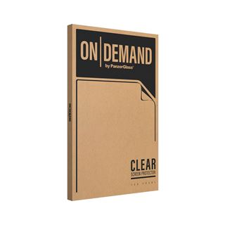 PanzerGlass Clear Film Screen Protector Phone, 10 pcs, Machine V2/V1