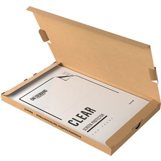 PanzerGlass Clear Film Screen Protector Phone, 10 pcs, Machine V2/V1