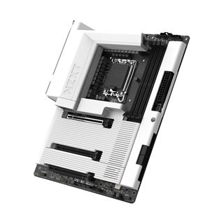 NZXT N7 White Intel Z890 So.1851 DDR5 ATX Retail
