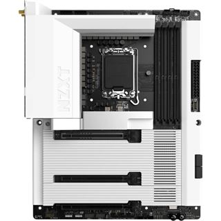 NZXT N7 White Intel Z890 So.1851 DDR5 ATX Retail