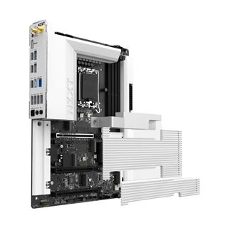 NZXT N7 White Intel Z890 So.1851 DDR5 ATX Retail