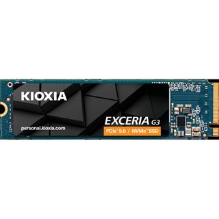 1TB KIOXIA Exceria G3 M.2 2280 (PCIe 5.0 x4/NVMe)
