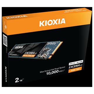 2TB KIOXIA Exceria G3 M.2 2280 (PCIe 5.0 x4/NVMe)