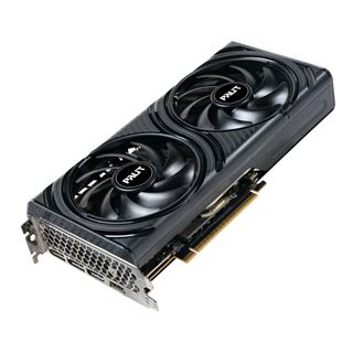 8GB Palit GeForce RTX 5060 Infinity 2 OC Aktiv PCIe 5.0 x16 (x8)