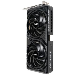 8GB Palit GeForce RTX 5060 Infinity 2 OC Aktiv PCIe 5.0 x16 (x8)