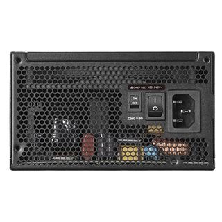 1200 Watt Chieftec Vega M Series SPX-1200-FC 80+ Platin