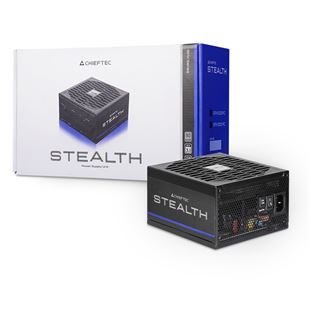 1200 Watt Chieftec Vega M Series SPX-1200-FC 80+ Platin