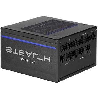 1000 Watt Chieftec Vega M Series SPX-1000-FC 80+ Platin