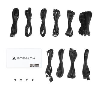 1000 Watt Chieftec Vega M Series SPX-1000-FC 80+ Platin