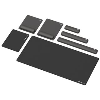 Fellowes GmbH Tastatur-Handgelenkauflage Breyta 6x47cm schwarz