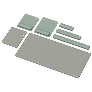 Fellowes GmbH Tastatur-Handgelenkauflage Breyta 6x47cm salbei