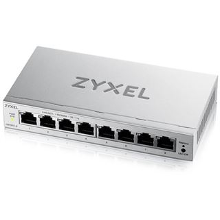 ZYXEL GS1200-8V3 8-Port Gigabit web / smart managed Switch