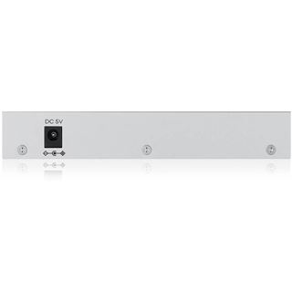 ZYXEL GS1200-8V3 8-Port Gigabit web / smart managed Switch