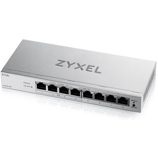 ZYXEL GS1200-8HPV3 8-Port Gigabit PoE+ web/smart managed
