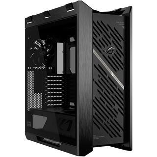 Asus ROG Strix Helios II Midi Tower ohne Netzteil schwarz
