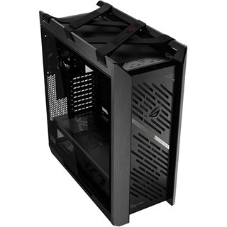 Asus ROG Strix Helios II Midi Tower ohne Netzteil schwarz