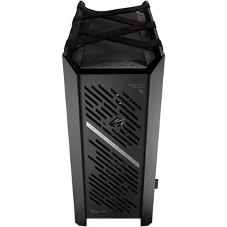 Asus ROG Strix Helios II Midi Tower ohne Netzteil schwarz