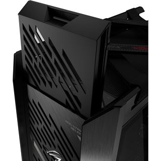 Asus ROG Strix Helios II Midi Tower ohne Netzteil schwarz
