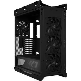 Asus ROG Strix Helios II Midi Tower ohne Netzteil schwarz