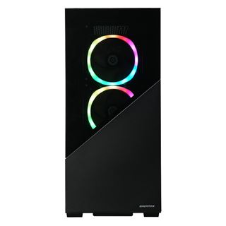 Enermax K8 RGB Tempered Glass Mid-Tower ATX Black