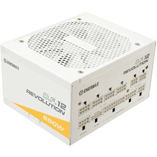 850 Watt Enermax Revolution DF12 80+ Gold White