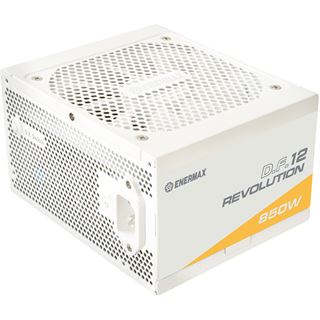 850 Watt Enermax Revolution DF12 80+ Gold White