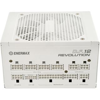 850 Watt Enermax Revolution DF12 80+ Gold White
