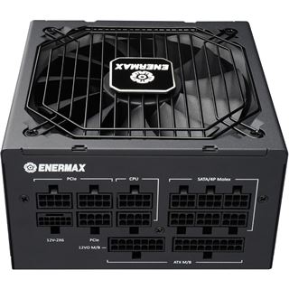 1200 Watt Enermax PlatiGemini 80+ Platinum