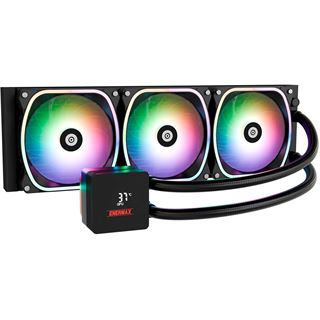 Enermax Aqua II 360mm ARGB Black
