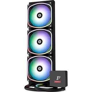 Enermax Aqua II 360mm ARGB Black