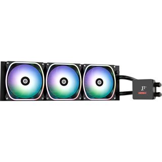 Enermax Aqua II 360mm ARGB Black