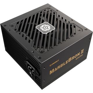 650 Watt Enermax MARBLEBRON II 80+ BRONZE