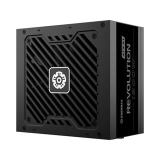 1200 Watt Enermax Revolution3 80+ Gold Black ATX3.1