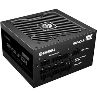 1200 Watt Enermax Revolution3 80+ Gold Black ATX3.1