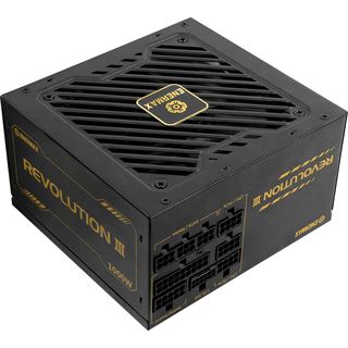 1000 Watt Enermax Revolution3 80+ Gold Black FULLMO